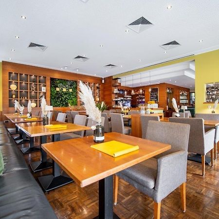Hotel Luecke Rheine Buitenkant foto