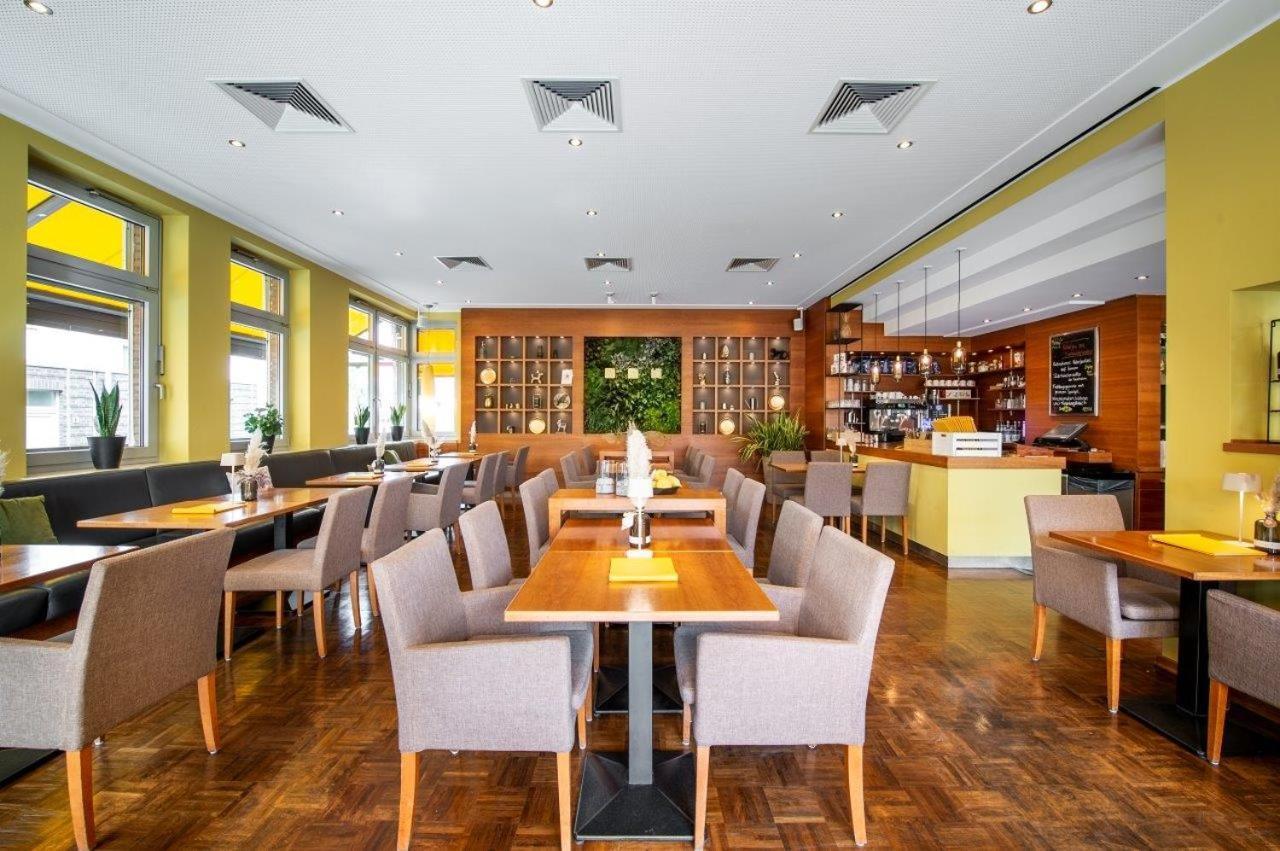 Hotel Luecke Rheine Buitenkant foto