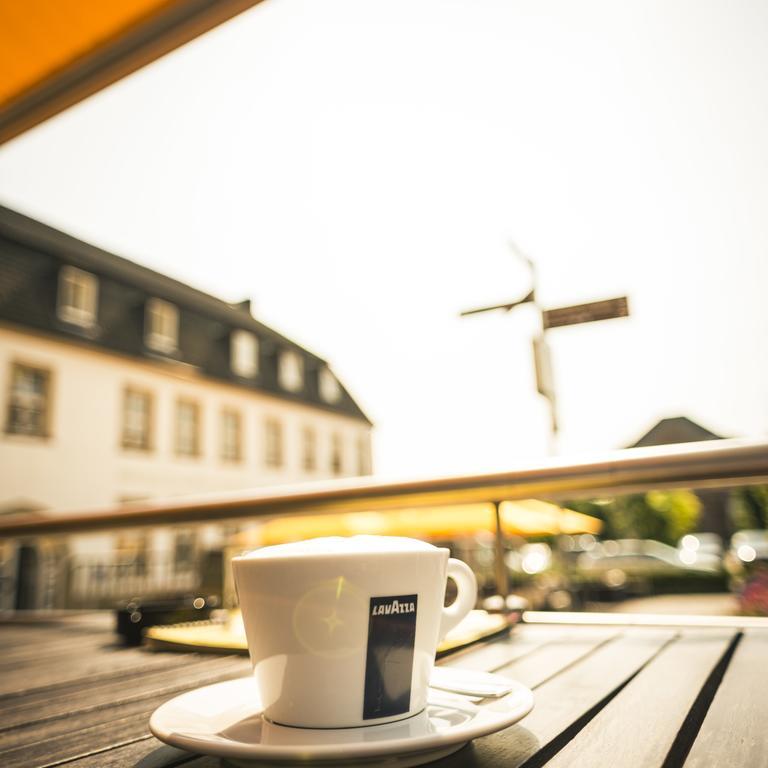 Hotel Luecke Rheine Buitenkant foto
