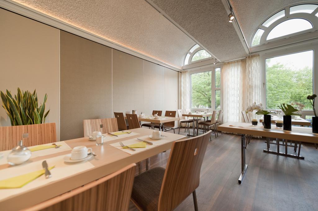 Hotel Luecke Rheine Buitenkant foto