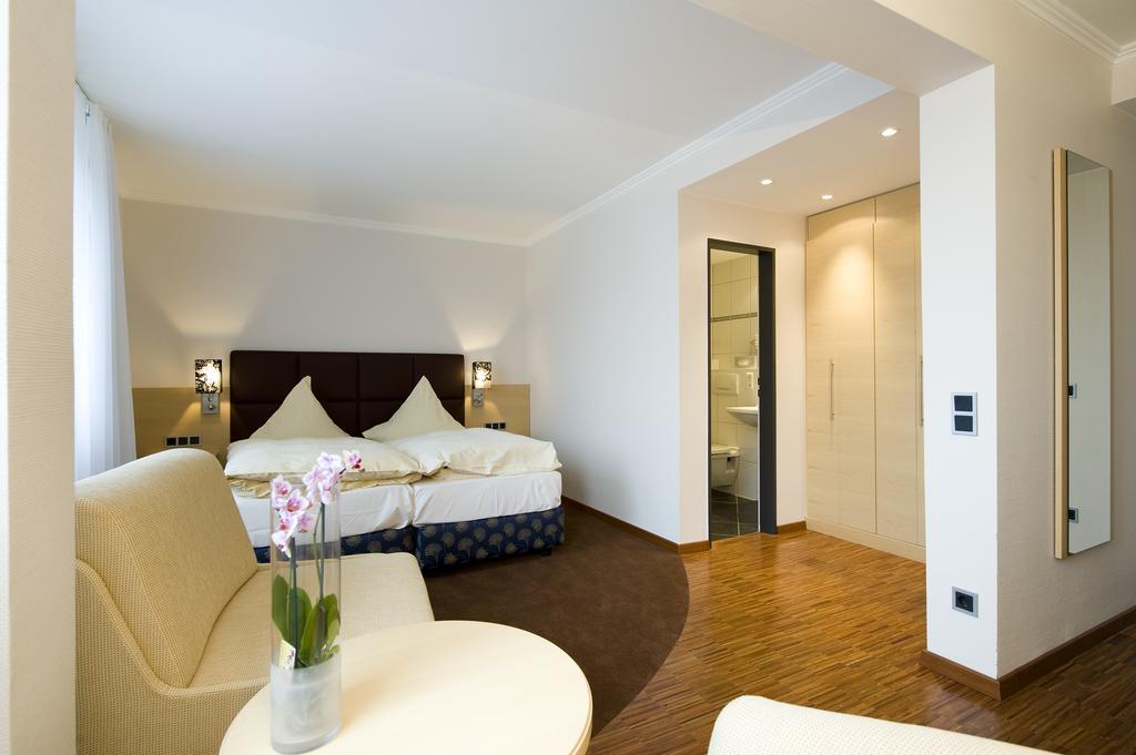 Hotel Luecke Rheine Buitenkant foto