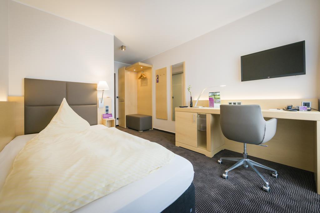 Hotel Luecke Rheine Buitenkant foto